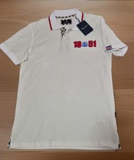 AQUASCUTUM LONDON POLO SHIRT -
