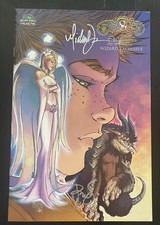 Shrugged #1 , Wizard World