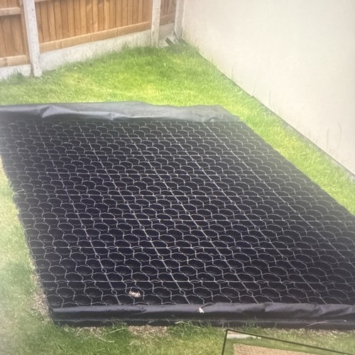 Shed bases eco - eco, plastic