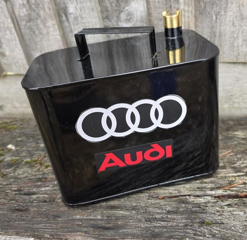 Audi decorative metal fuel - audi, oil
