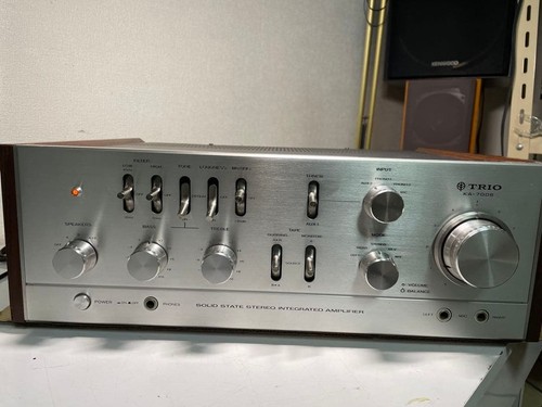 Trio 7006 stereo integrated - ka-7006,