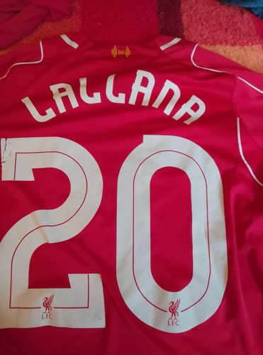 Lallana liverpool football - lallana, 20