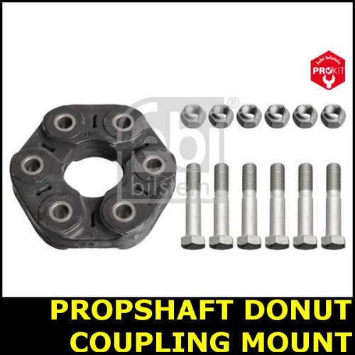 Propshaft donut coupling mount - propshaft,