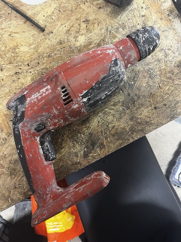 Hilti a22 cordless sds - hilti,