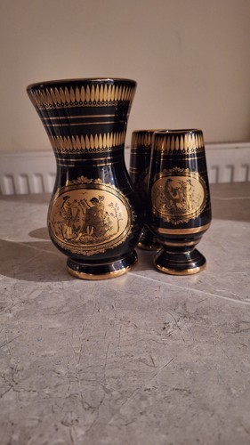 Vintage 24k gold 20th - 24k, 20th-century