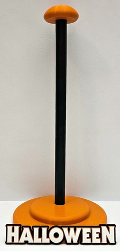 Halloween mask stand - 1,