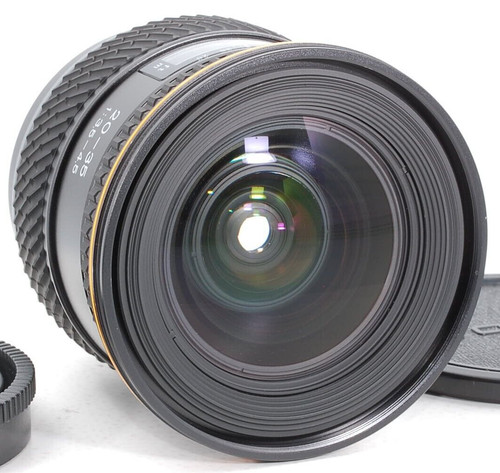 Tokina 35mm 5 - tokina, f/3.5-4.5