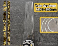 XtraLarge Circle Jig for