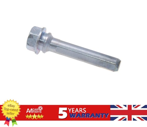 Front caliper slide pin - front,