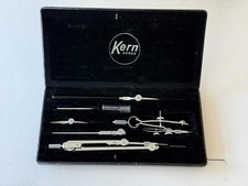Kern Swiss Technical Drawing Instruments Compasses Swiss Precision