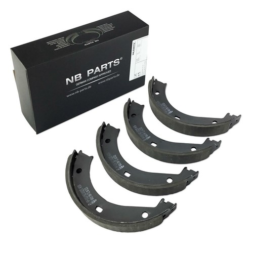 Brake shoes handbrake - shoes,