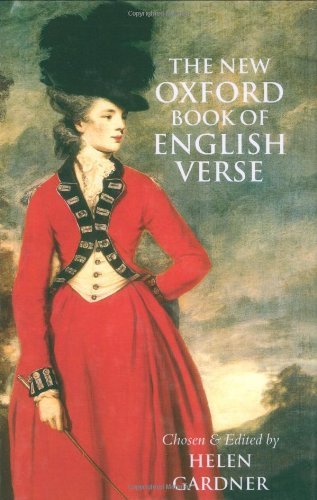 The new oxford book - new,