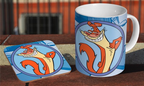 Weasel 90s ceramic - am,