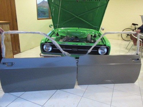 Ford escort door - ford,