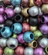 30 Beads, 12mm x 10mm