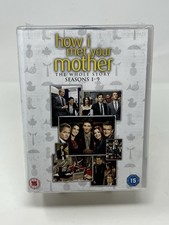 How I Met Your Mother - Season 1-9  (DVD) Brand New Sealed