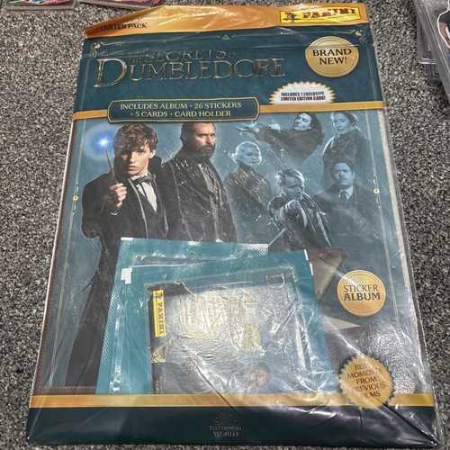 Fantastic beasts the secrets - the,