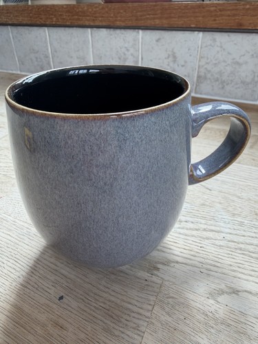 Denby jet grey grandmug - ,