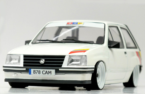 Custom vauxhall nova - "vauxhall,
