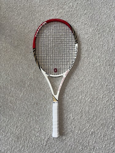 Wilson blx pro - wilson, staff