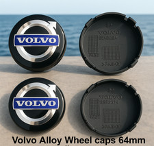 4 X Volvo  V70 1998 P Car Hub