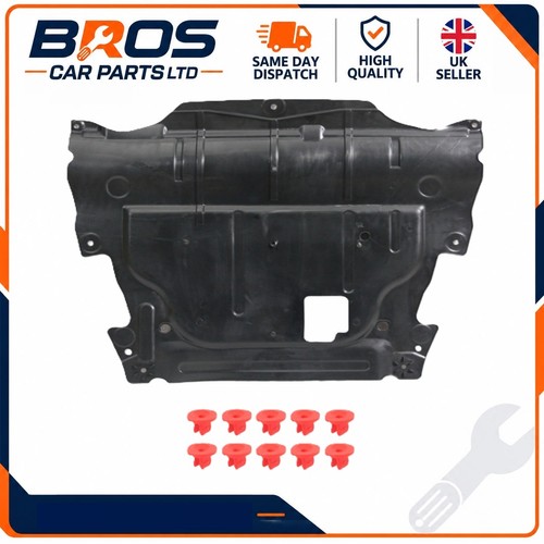 Under engine cover undertray - engine,