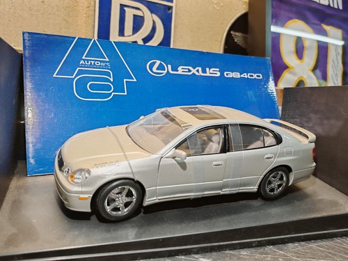 Rare boxed autoart 1998 - boxed,
