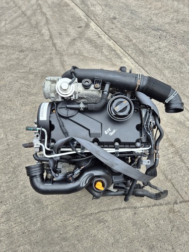Mk5 golf 9tdi bxe engine - vw, 1.9tdi