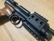 Barrel Band + 4 Rail Mount for