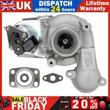 49373-02002 Turbocharger For Citroen Peugeot Ford 1.4 1.6 HDi +Turbo Gasket kits