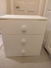 Ikea GODISHUS Chest of 3