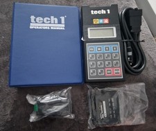 vetronix gm Tech 1  Gm, Vauxhall, Opel Diagnostic Machine  In Case.