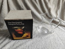 Dartington Glass Sangria Jug