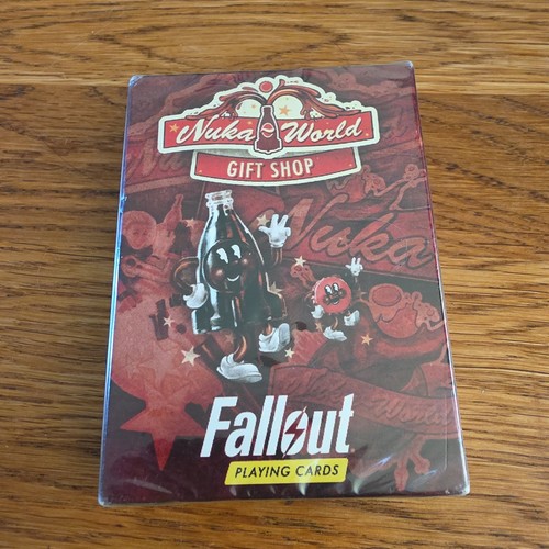Fallout nuka world - nuka,
