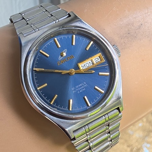 Vintage enicar men - vintage, men's