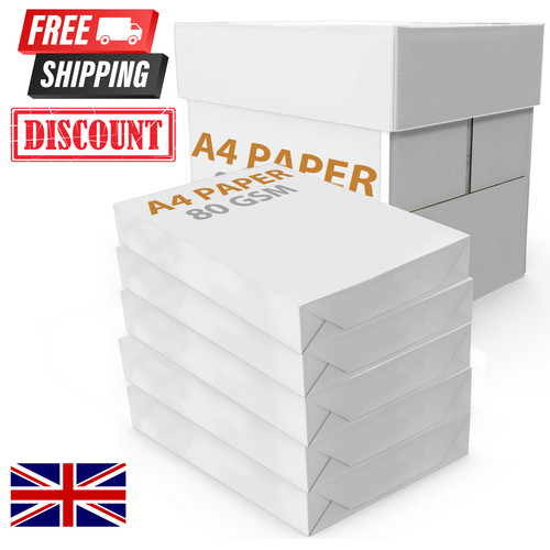 Paper copier printing reams - a4,