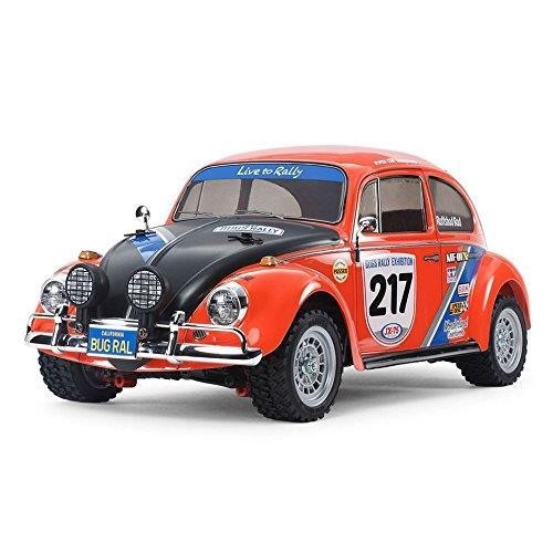 Tamiya vw beetle rally - vw,