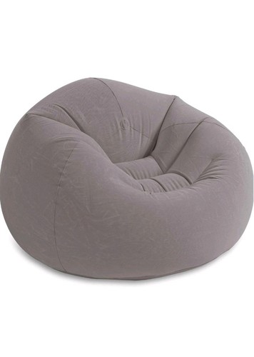 Intex beanless bag chair air - beanless,