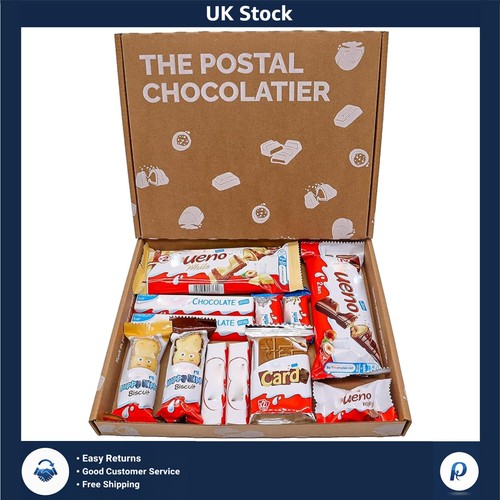 Luxury chocolate gift box - luxury,