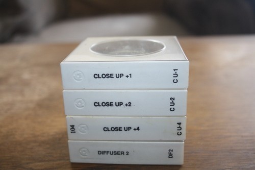 Jessop filters close up - x,