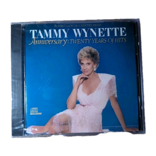 Tammy wynette anniversary - wynette,