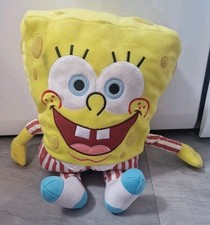 Universal Studios Spongebob Squarepants 2005 Vintage Plush Preloved Viacom