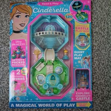 Disney Read &Play magazine #2