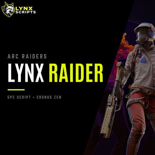 Lynx raider cronus - lynx, zen