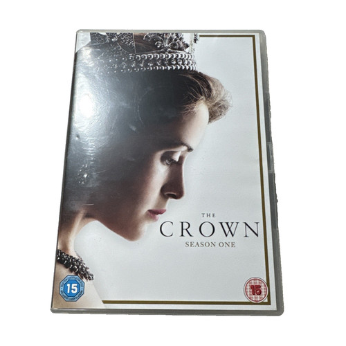 The crown series dvd - the,