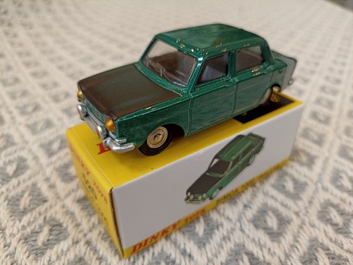 Dinky toys atlas 520 simca - toys,