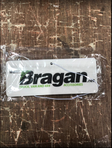 Bragan air freshener for truck - air,