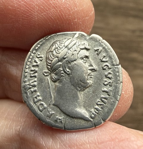 Roman hadrian - roman., a.d)