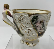 Italy CAPODIMONTE Porcelain