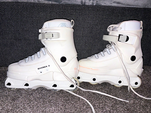 Razor shima white unisex - razor,